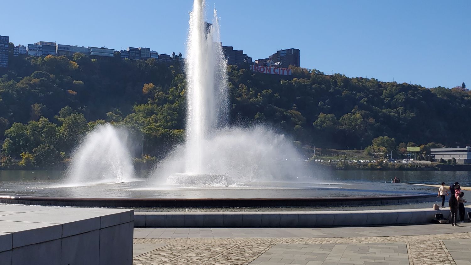 Point Place Park and  Heritage Trail 